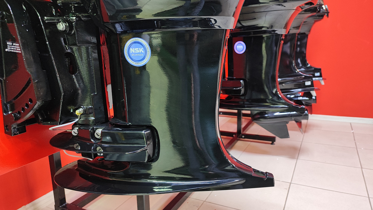 Лодочный мотор MARLIN PROLINE MP 50 AMH ПОД ВОДОМЕТ в Волжском