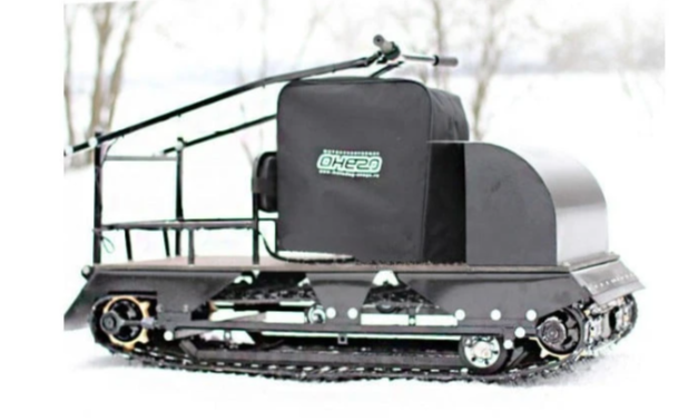 Мотобуксировщик ОНЕГО 500 GRAND 13 л.с. в Волжском