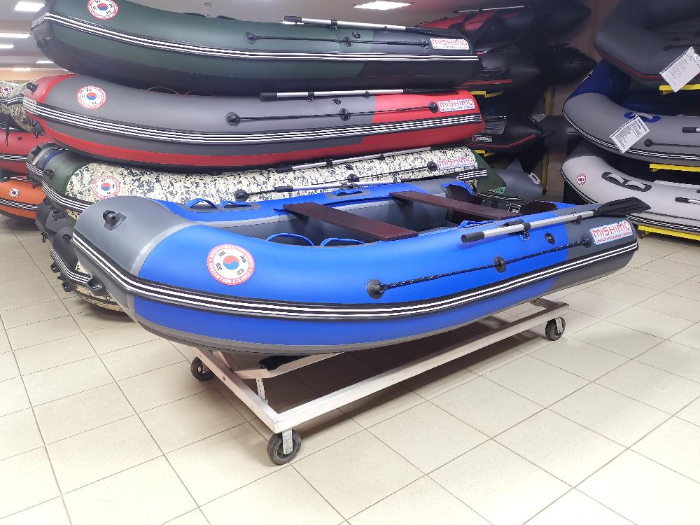 Лодка MISHIMO PRO 335 в Волжском