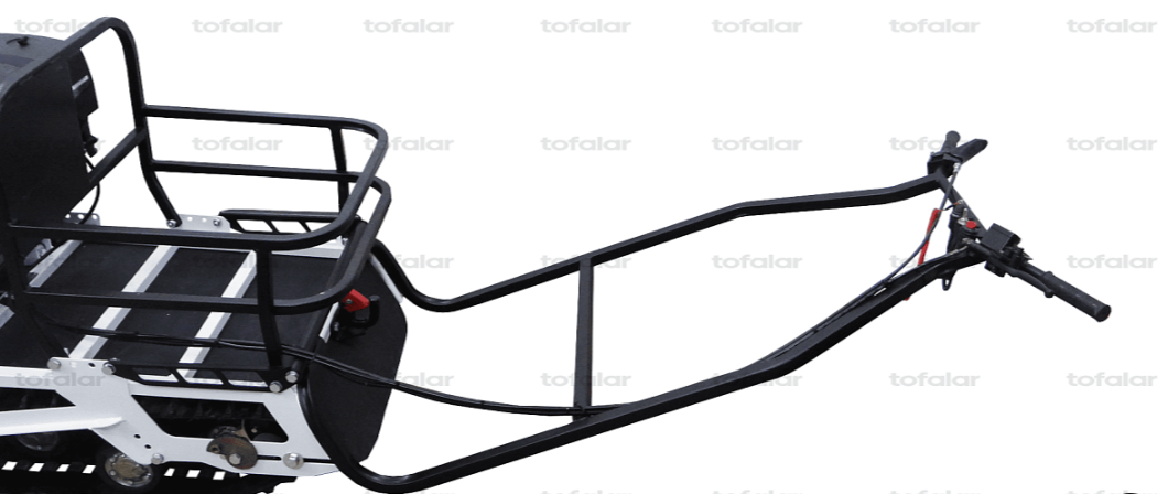 Мотобуксировщик Тофалар 500 БАЙКАЛ в Волжском