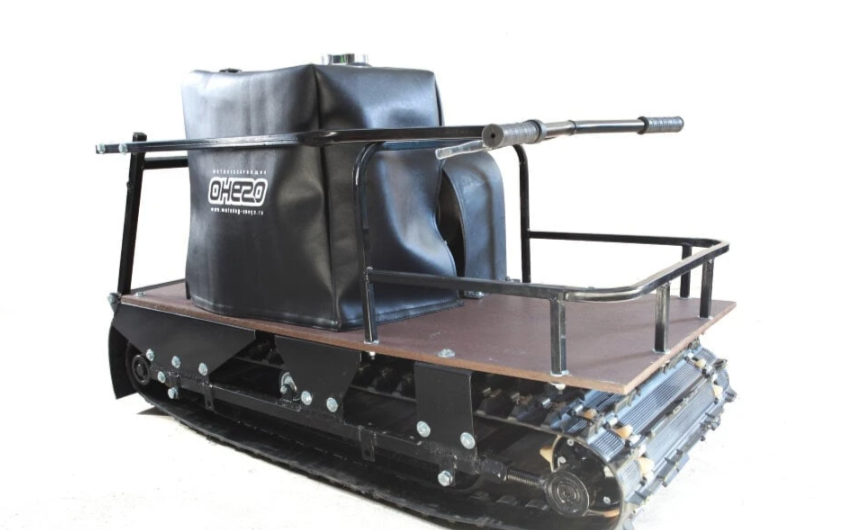 Мотобуксировщик ОНЕГО 500 9 л.с. в Волжском