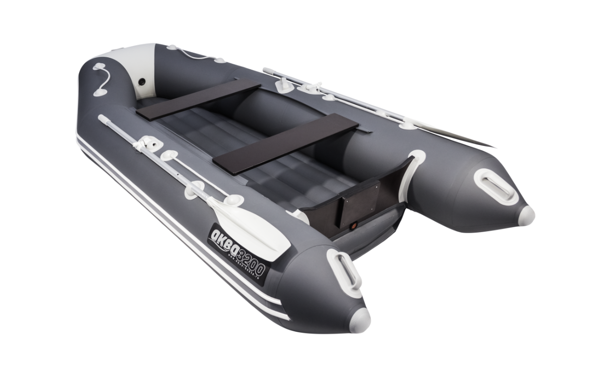 Лодка АКВА 3200 нднд в Волжском