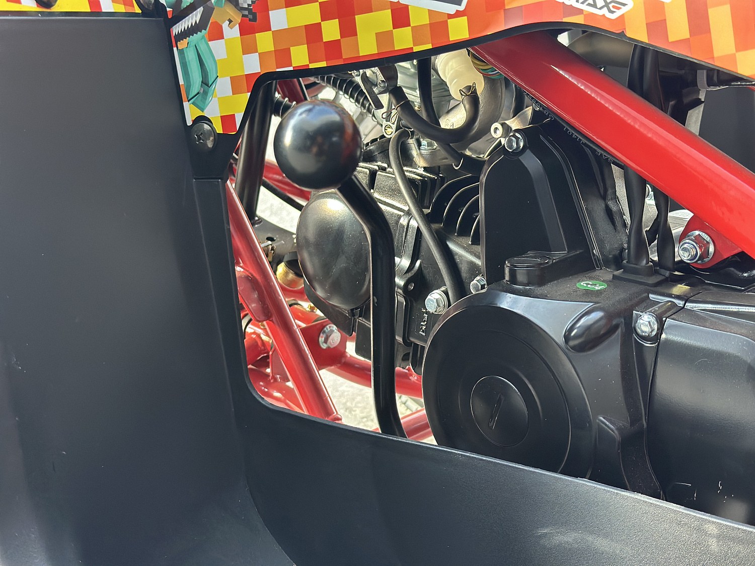 Квадроцикл PROMAX МАЙНКРАФТ 192 PRO 2025 в Волжском