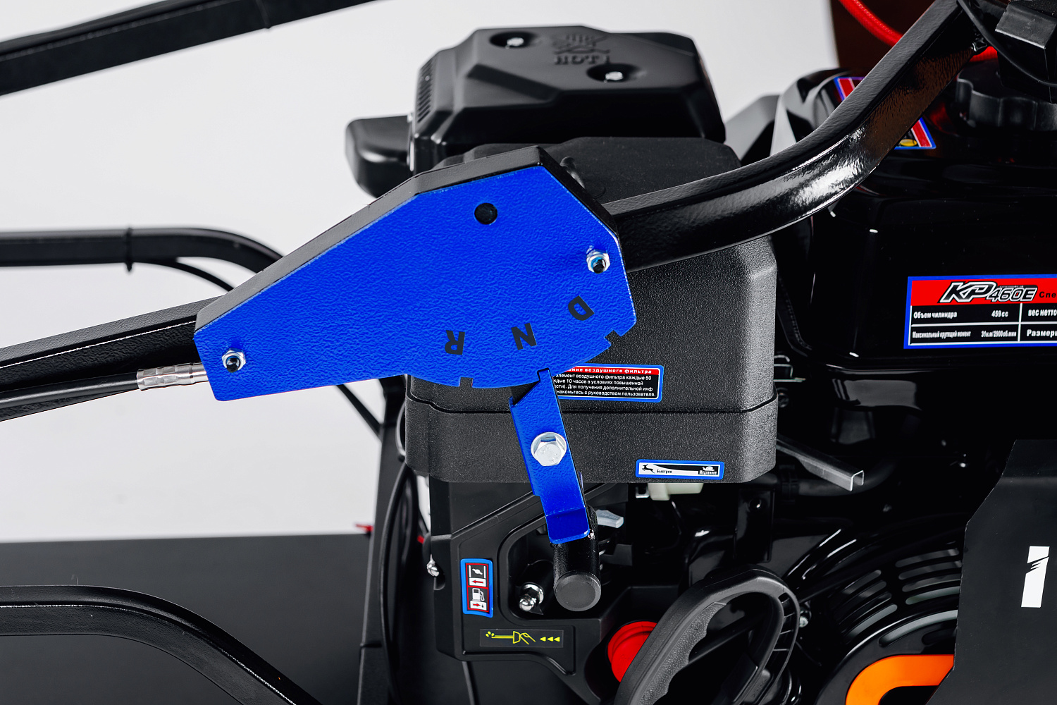 МОТОБУКСИРОВЩИК IKUDZO LONG 2.0 1700/500 EKR19 в Волжском