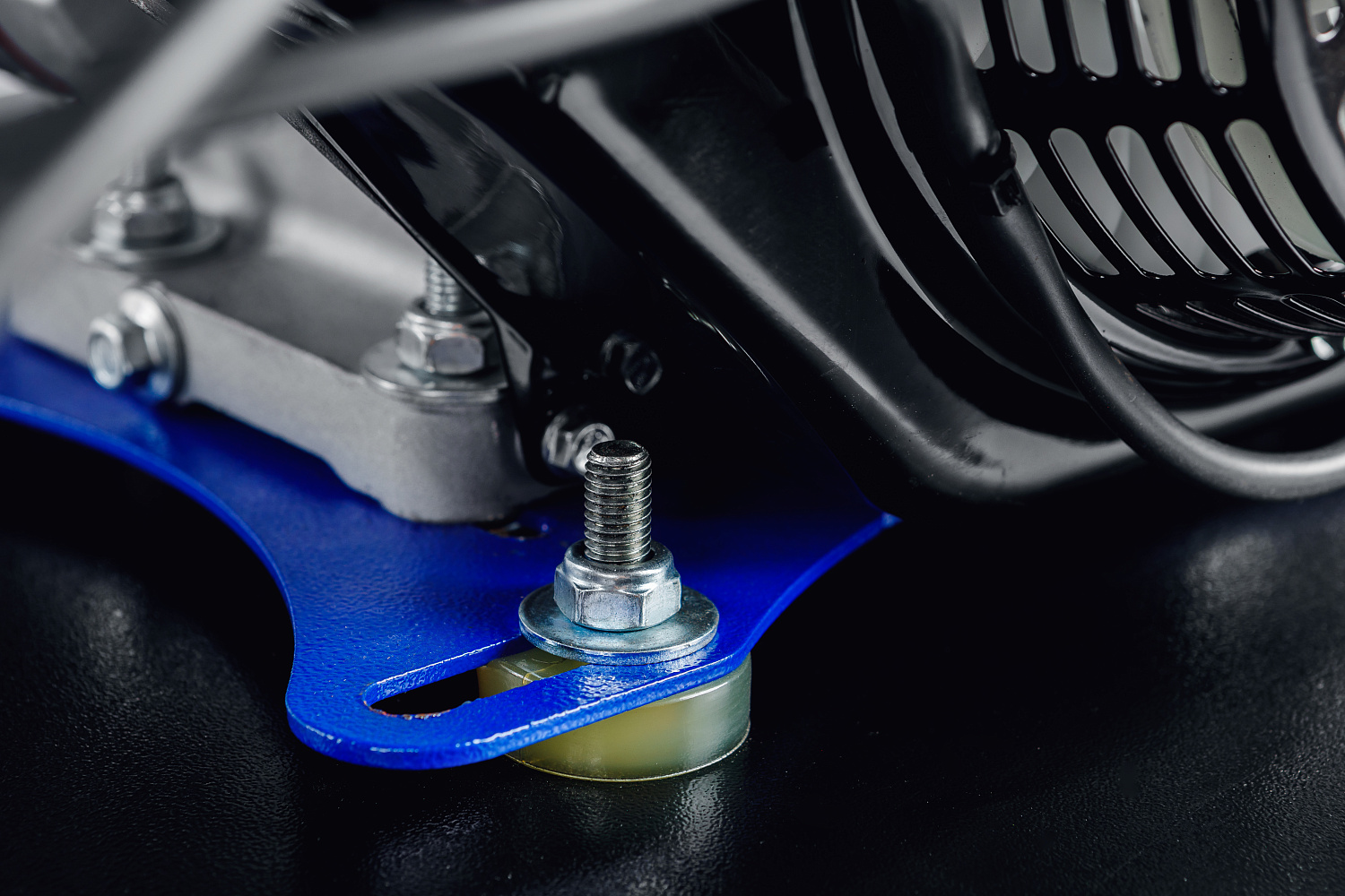 МОТОБУКСИРОВЩИК IKUDZO LONG 2.0 1700/500 EKR19 в Волжском