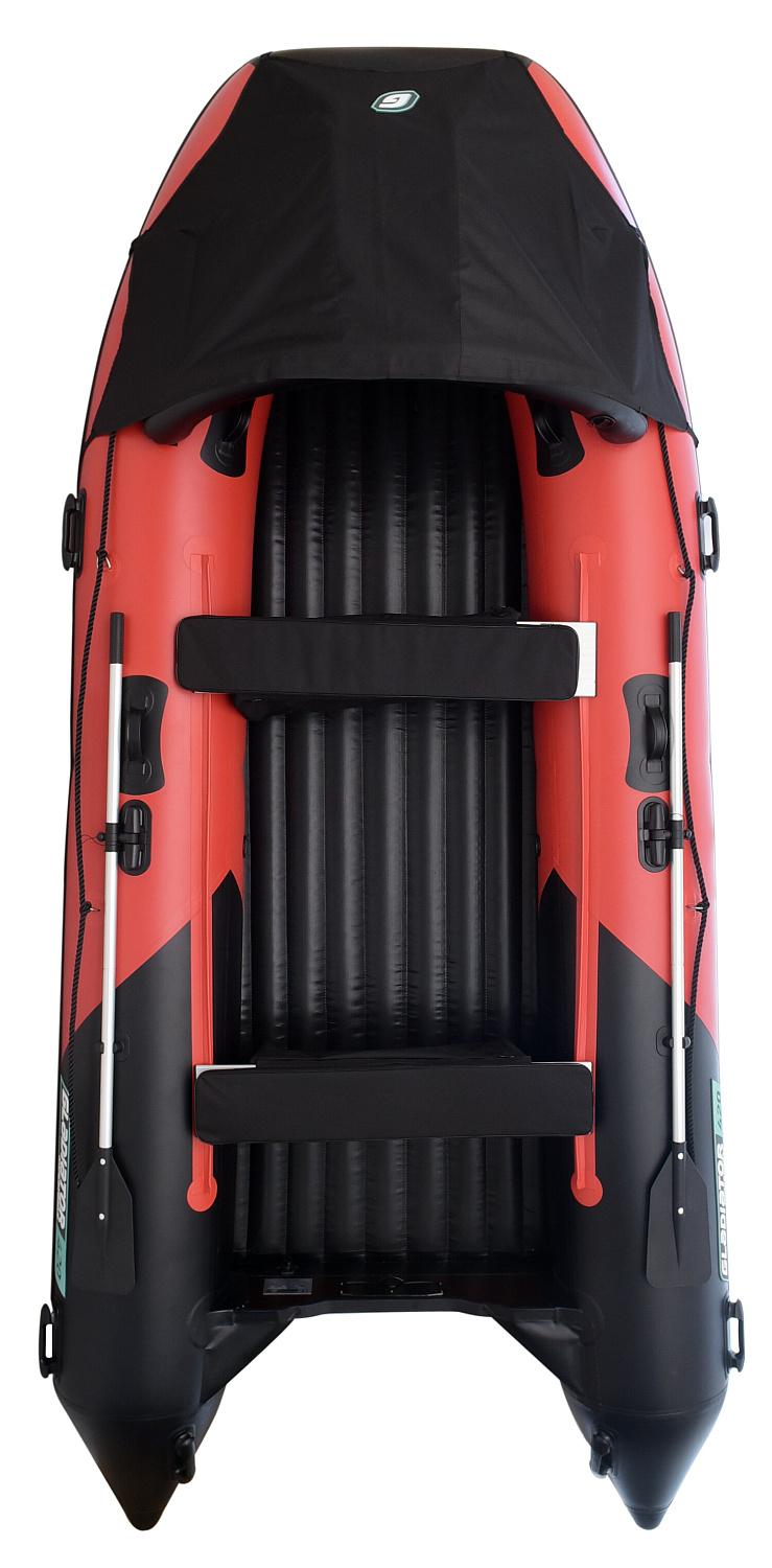 НАДУВНАЯ ЛОДКА GLADIATOR E330PRO в Волжском