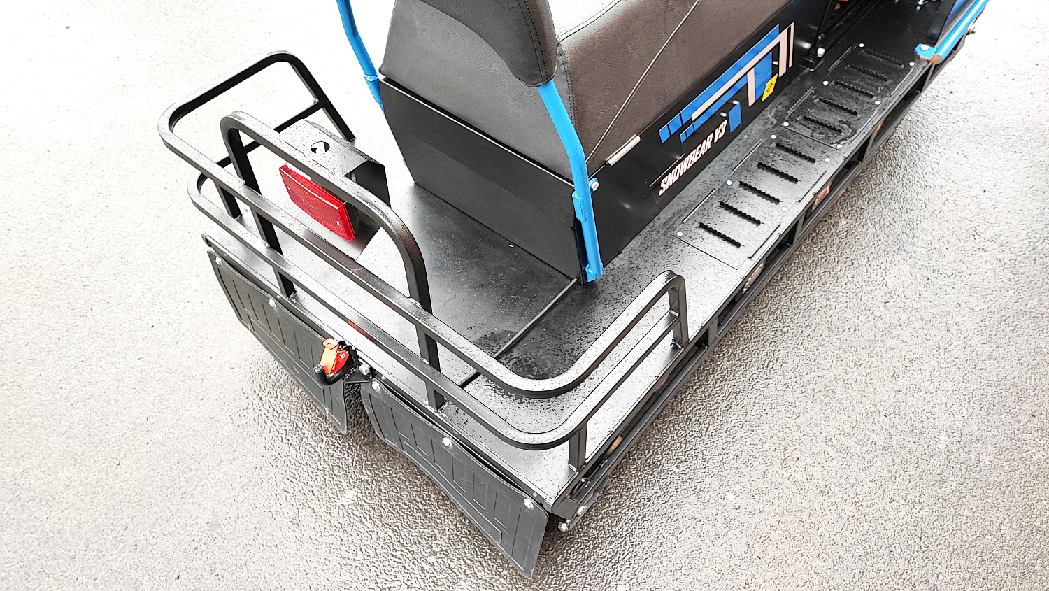 Снегоход PROMAX SNOWBEAR V3 800 4T ST в Волжском