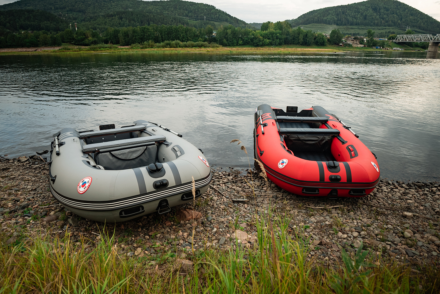 Лодка MISHIMO RIVER JET 390 под водомет в Волжском