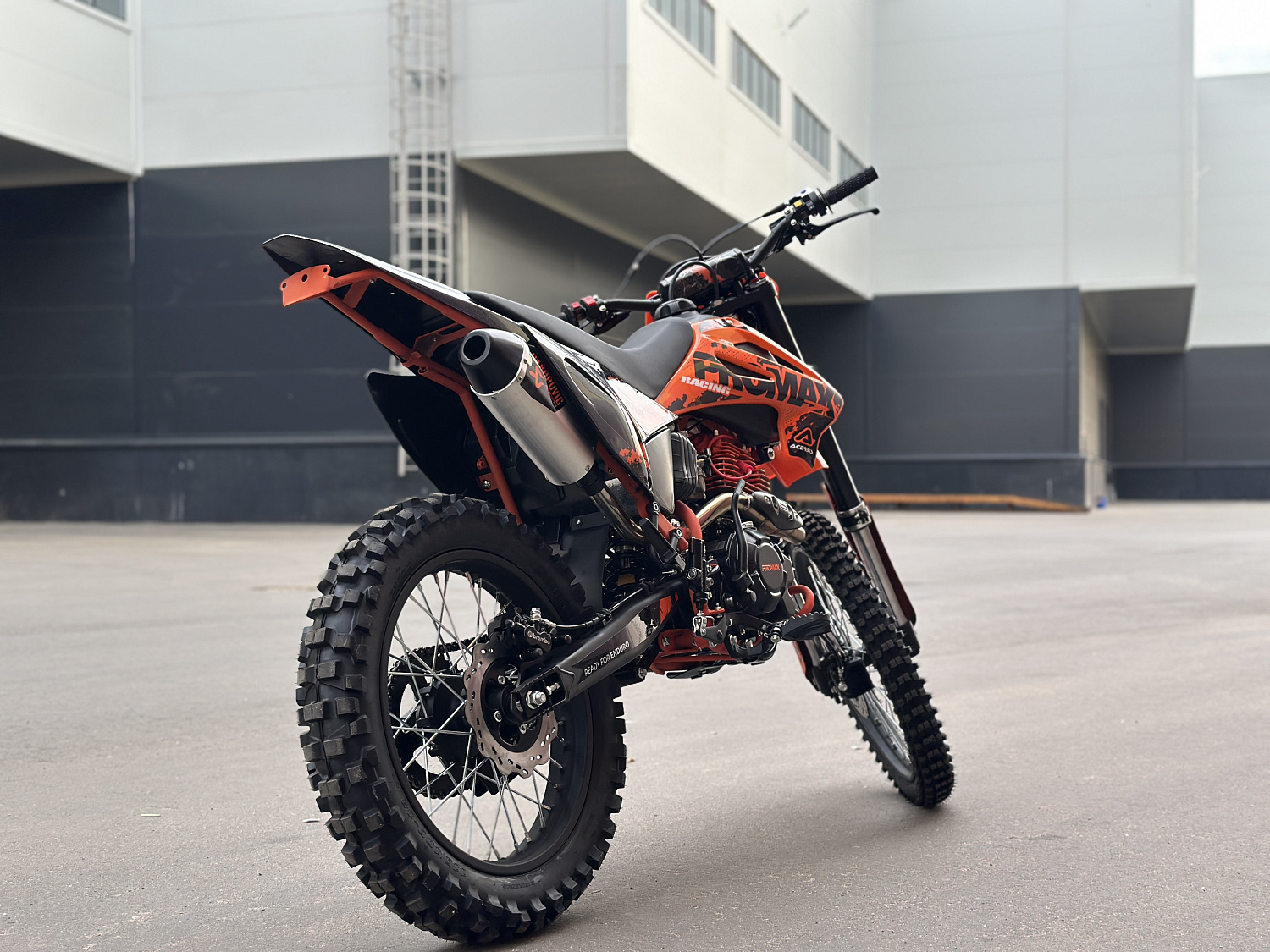 Кроссовый мотоцикл PROMAX MX280 в Волжском