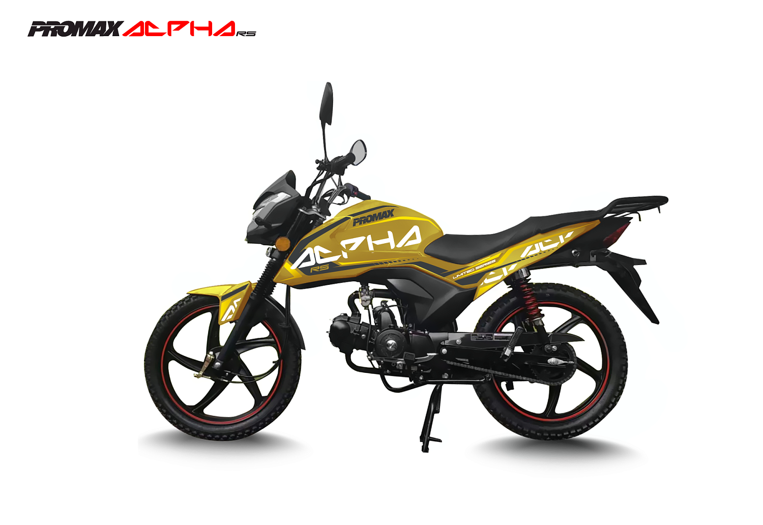 Мопед PROMAX ALPHA RS 130 (49) в Волжском