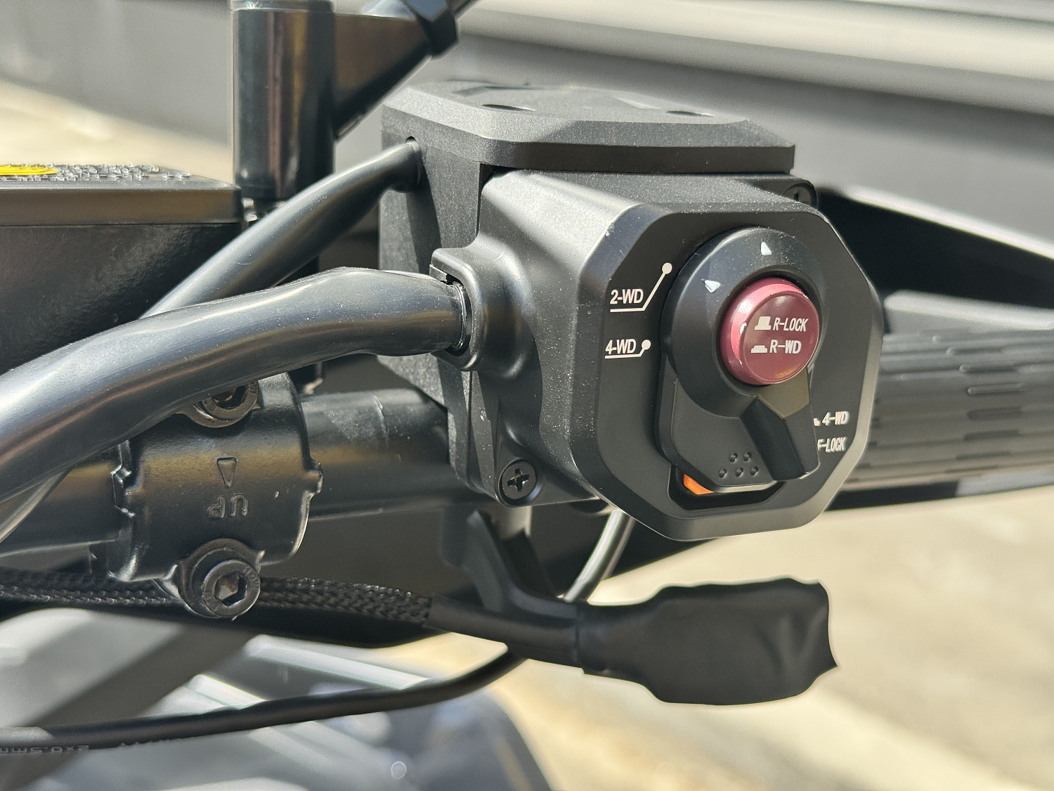 Квадроцикл HND QRX 650 PRO в Волжском