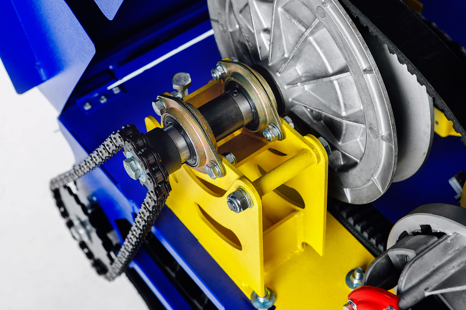 МОТОБУКСИРОВЩИК SNOW DOG 9 л.с. в Волжском