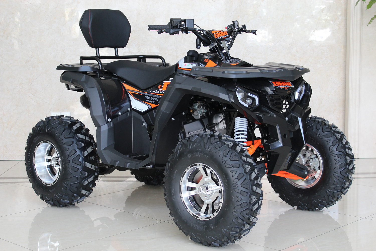Квадроцикл GBM STORMRIDER 220 PREMIUM в Волжском