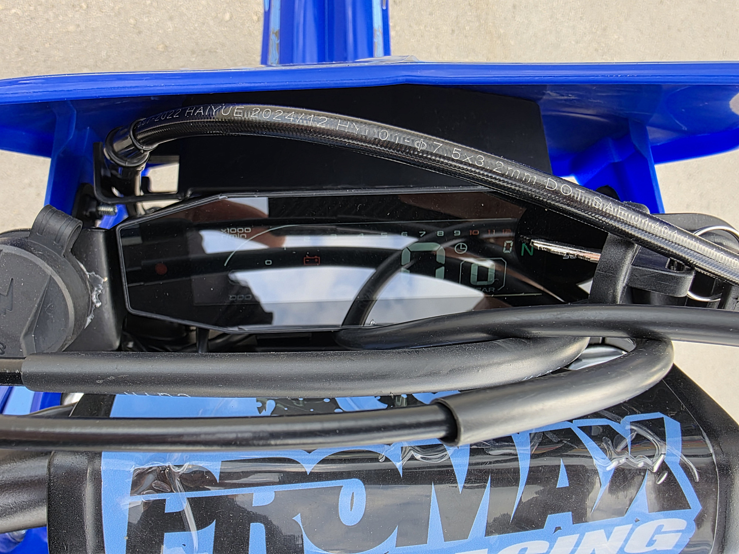 Кроссовый мотоцикл PROMAX MX280 BigBore 300cc в Волжском