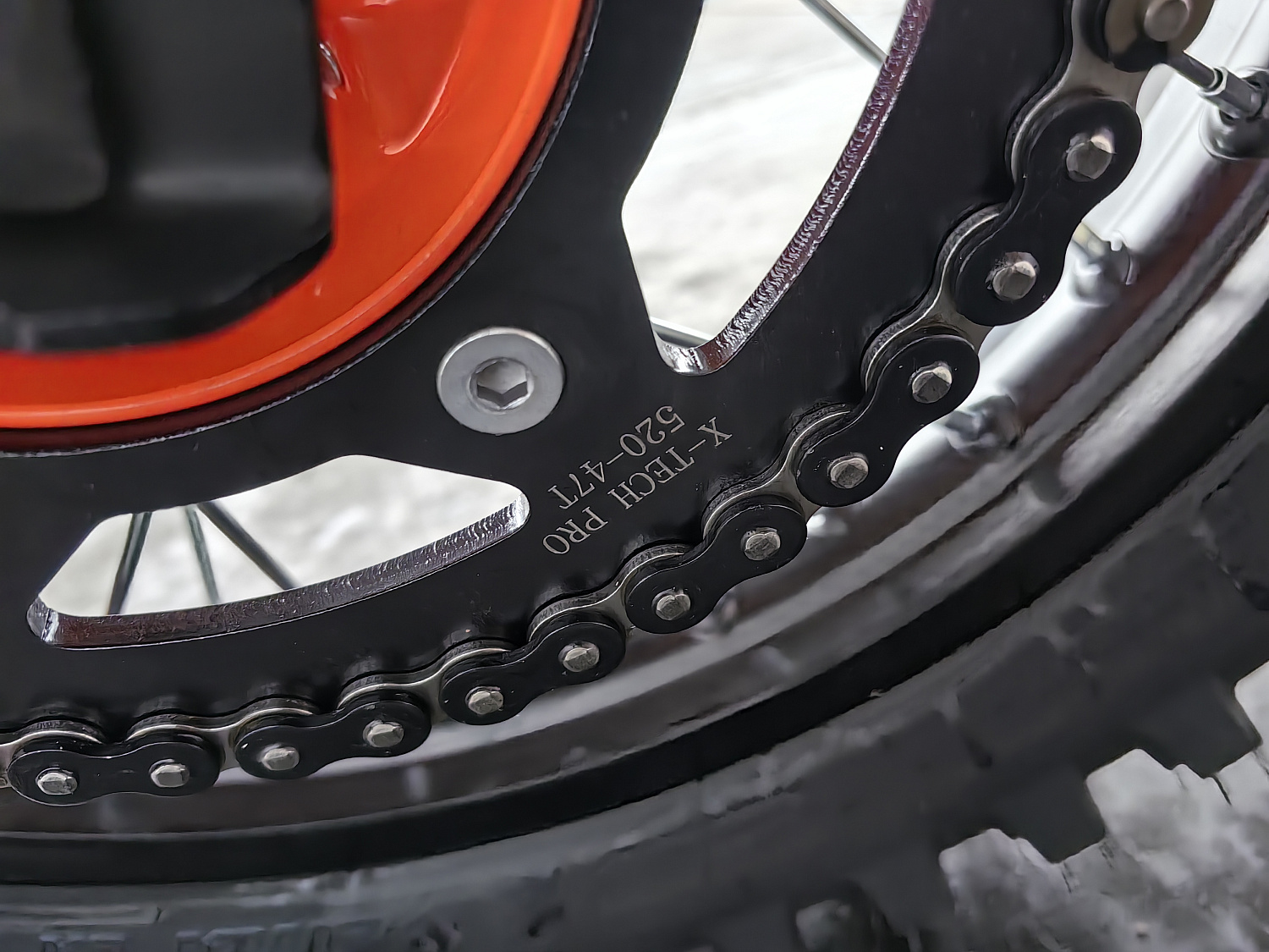 Кроссовый мотоцикл PROMAX INFERNO 380 (4 valves, 6 gears) в Волжском