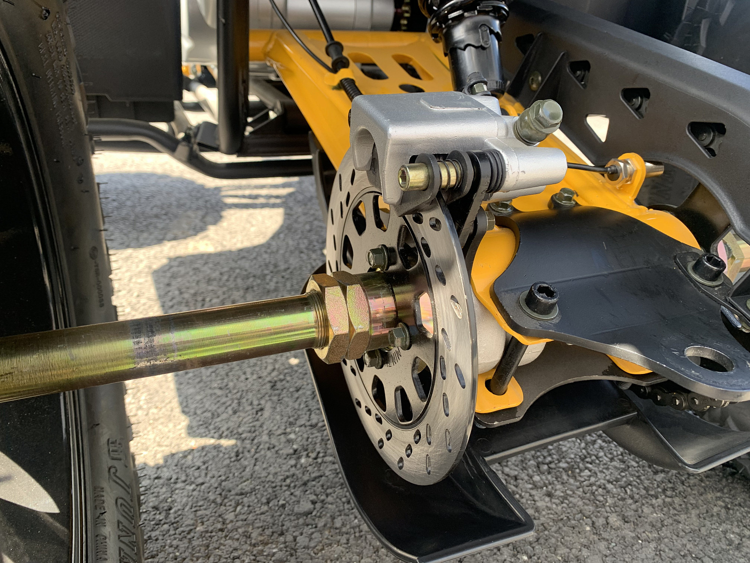 Квадроцикл PROMAX TAURUS 300 MAX-PRO в Волжском