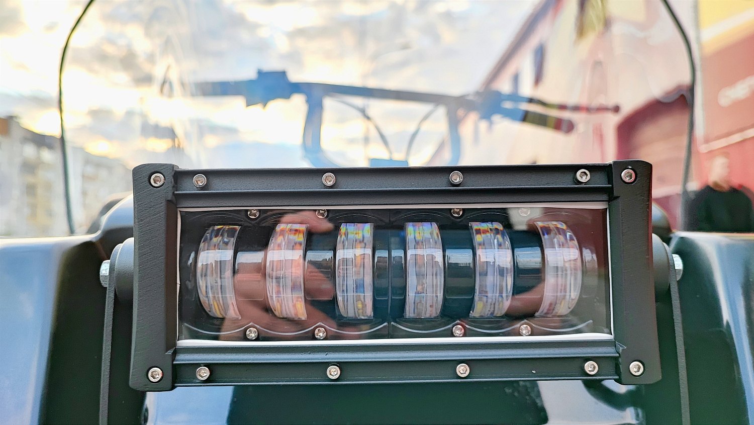 Снегоход PROMAX YAKUT 500 2.0 4T 27 в Волжском