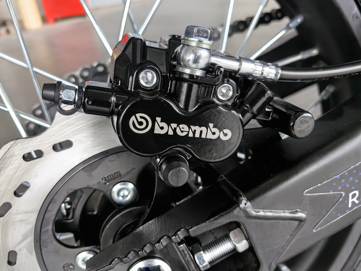 Кроссовый мотоцикл PROMAX MX250 ST в Волжском