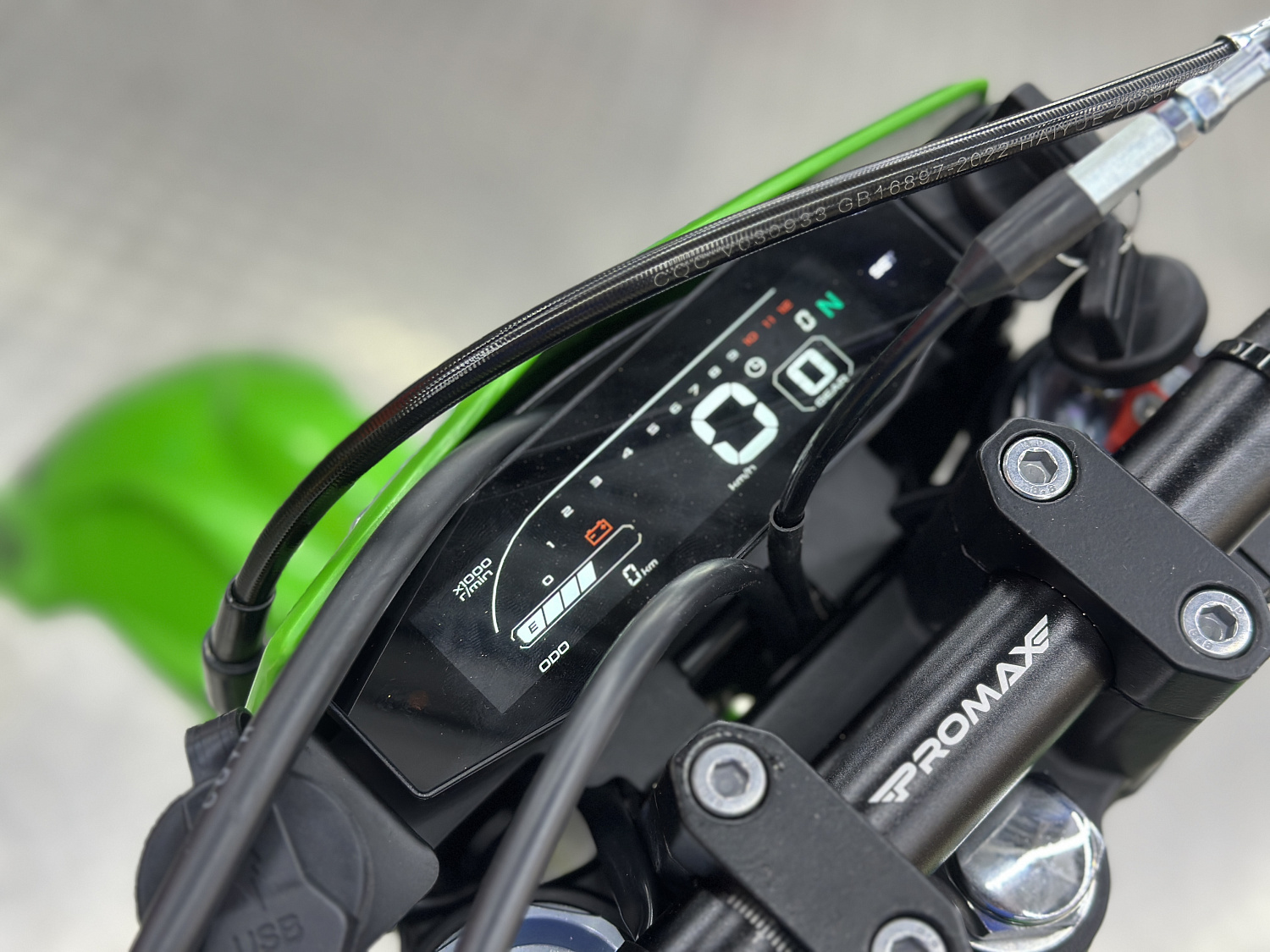 Кроссовый мотоцикл PROMAX DAIKON CB330 в Волжском