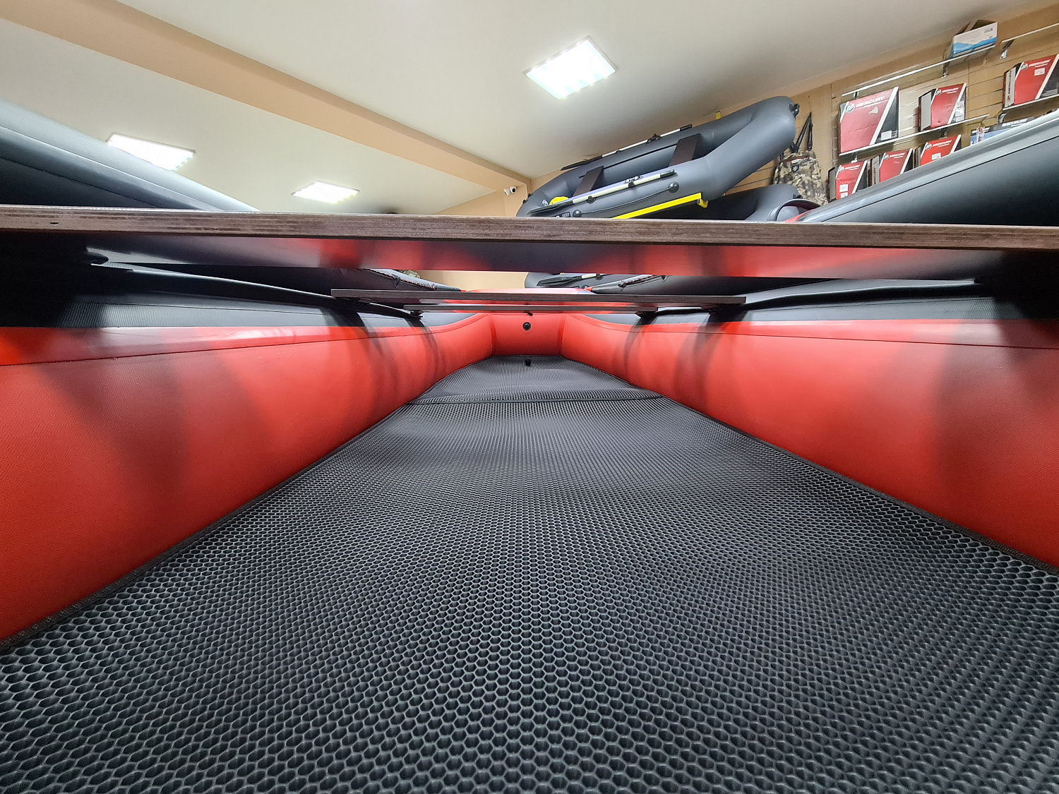 ЭВА Коврик (EVA) для лодок SMARINE 380 в Волжском