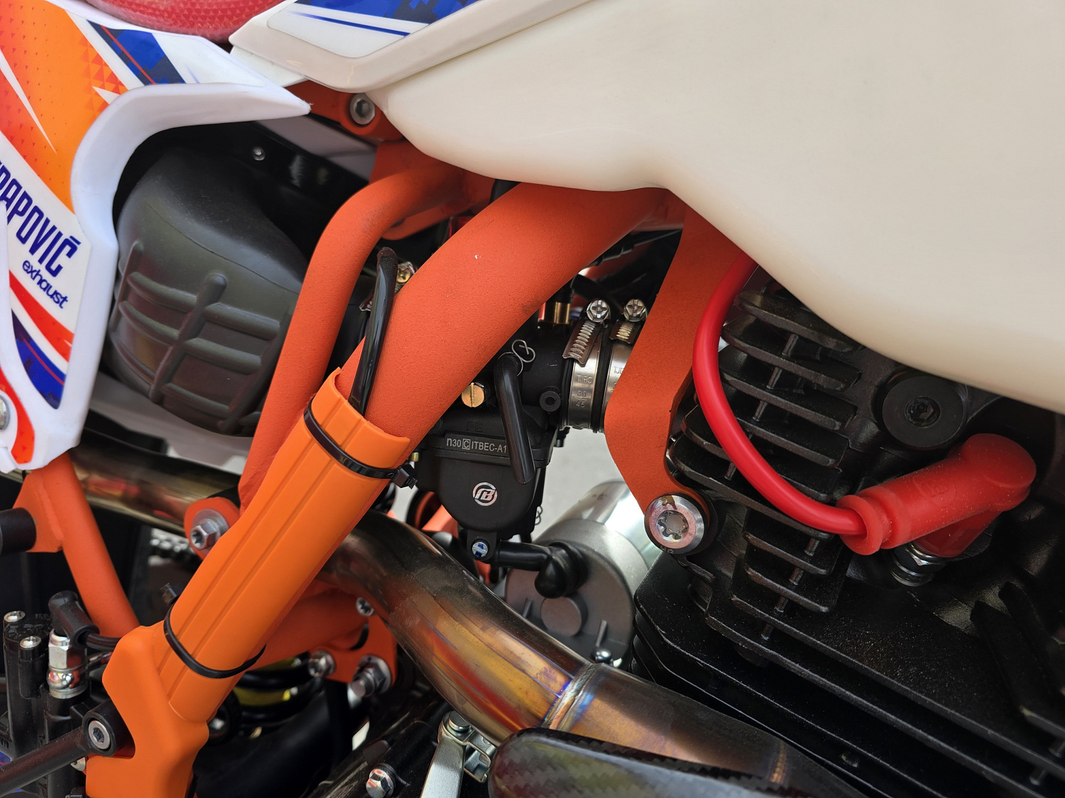 Кроссовый мотоцикл PROMAX INFERNO 380 (4 valves, 5 gears) в Волжском