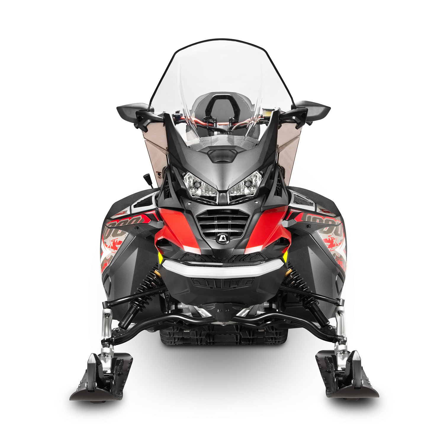 Снегоход AODES Snowcross 1000 SWT 600mm LCD 10.25 в Волжском