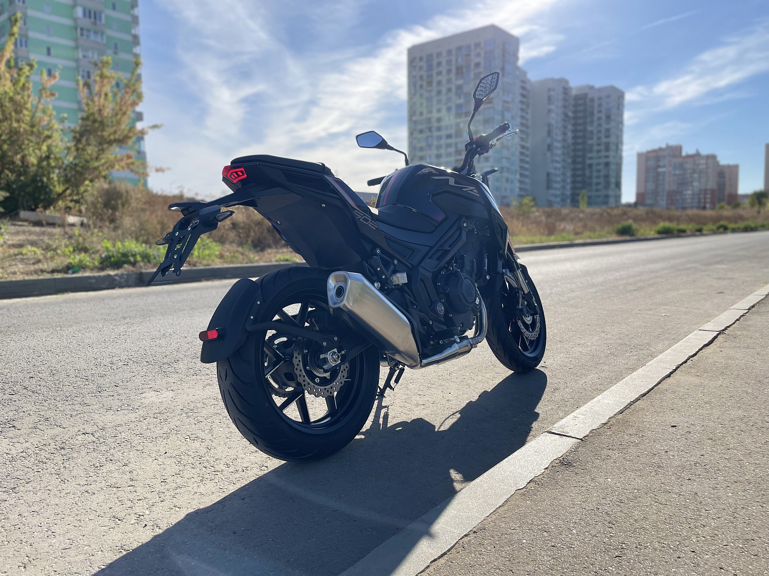 Мотоцикл STELS M502N в Волжском