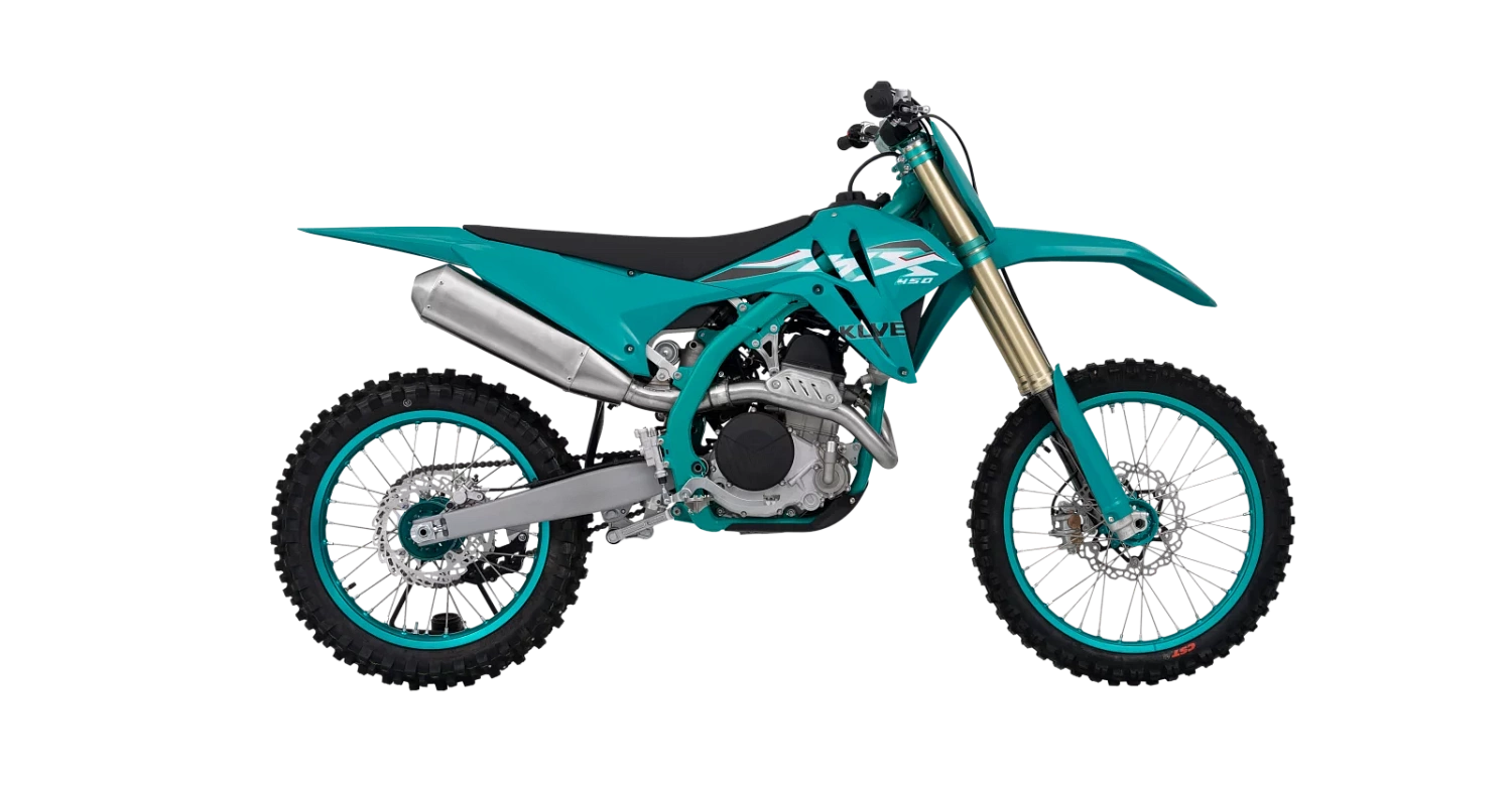 Мотоцикл KOVE MX450 в Волжском