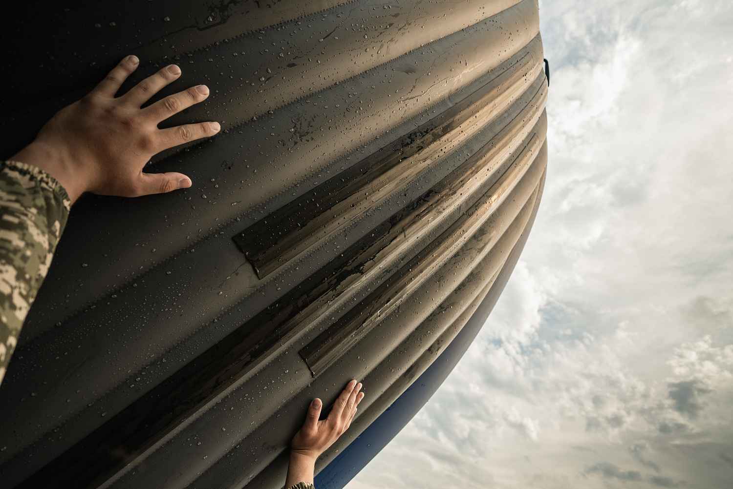 Лодка MISHIMO RIVER FJET PRO 430  под водомет в Волжском