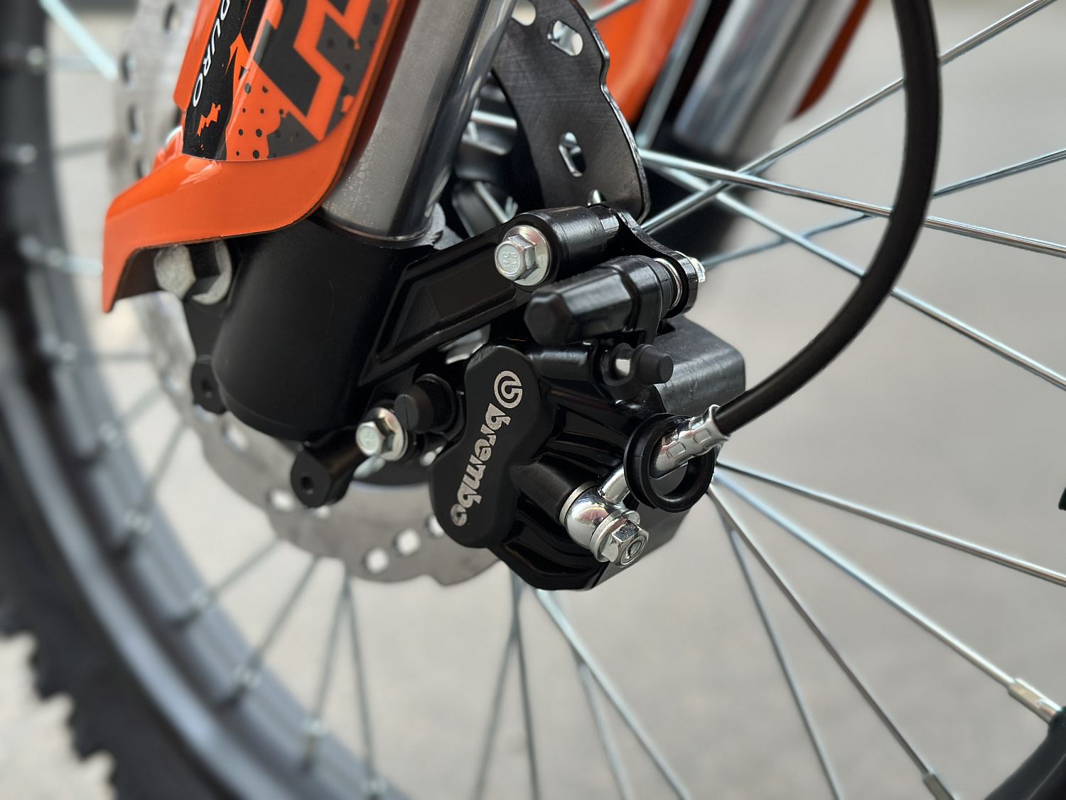 Кроссовый мотоцикл PROMAX MX280 в Волжском