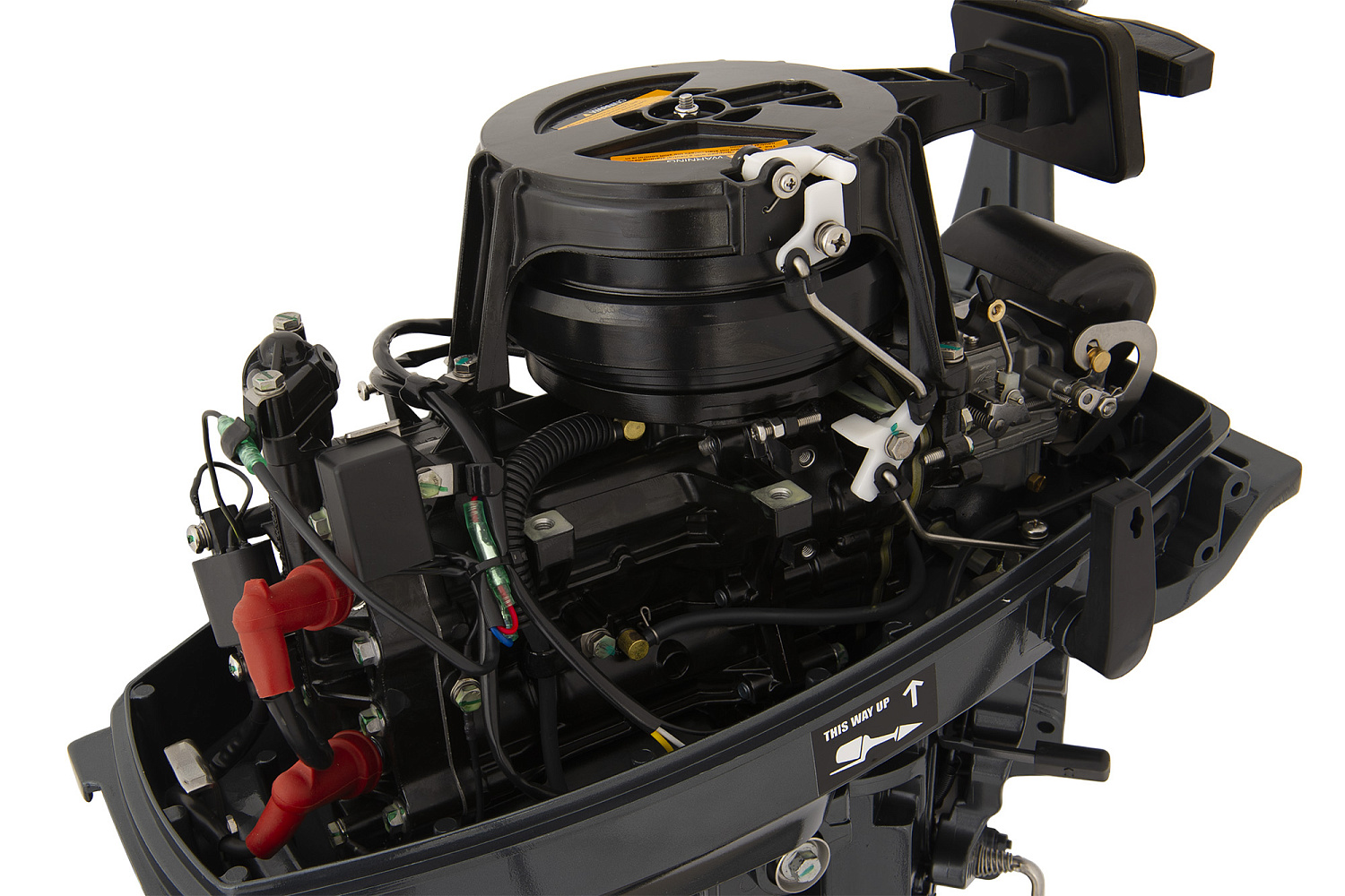 Лодочный мотор SEANOVO SN9.9FHS ENDURO в Волжском