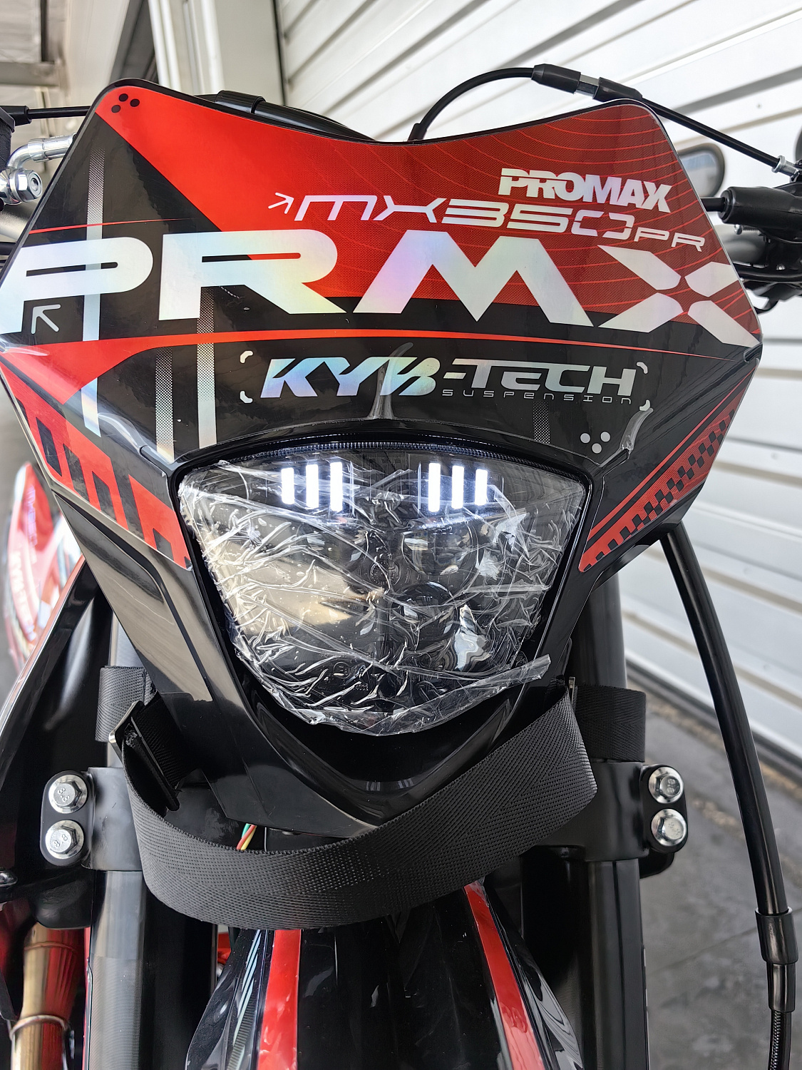 Кроссовый мотоцикл PROMAX MX350PR в Волжском