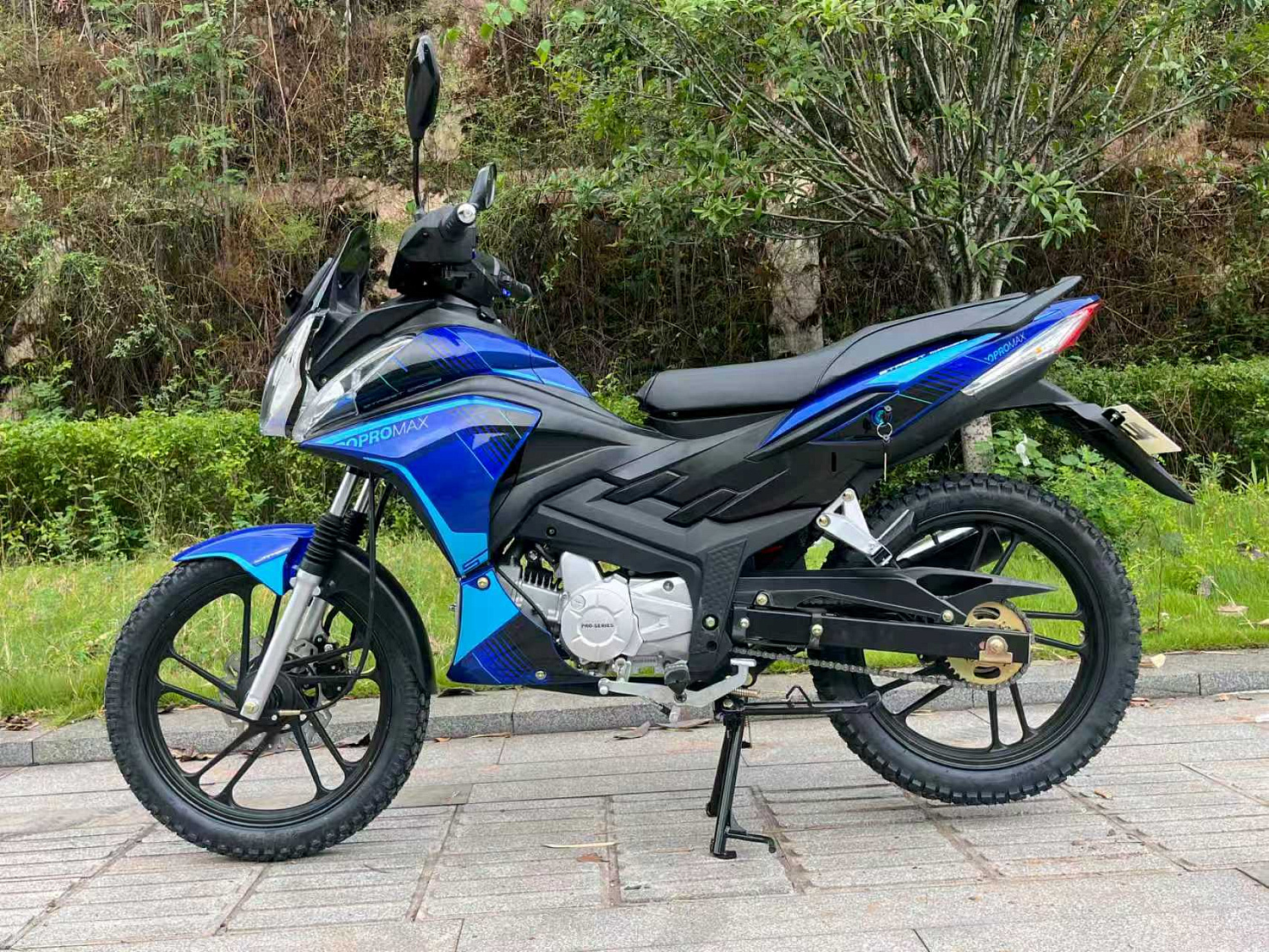 Мопед PROMAX STREET CROSS MAX 150 (49) в Волжском