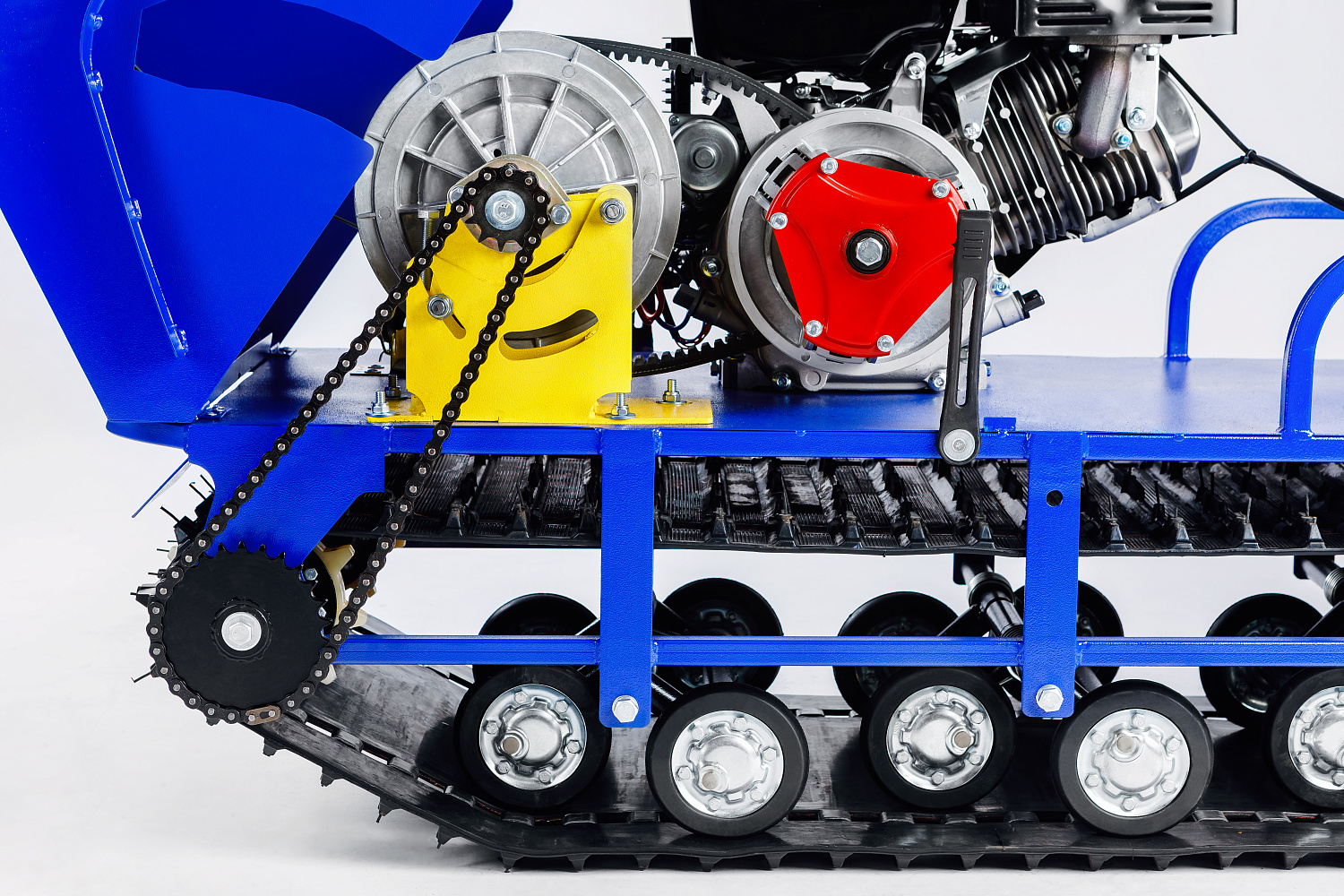 МОТОБУКСИРОВЩИК SNOW DOG 9 л.с. в Волжском