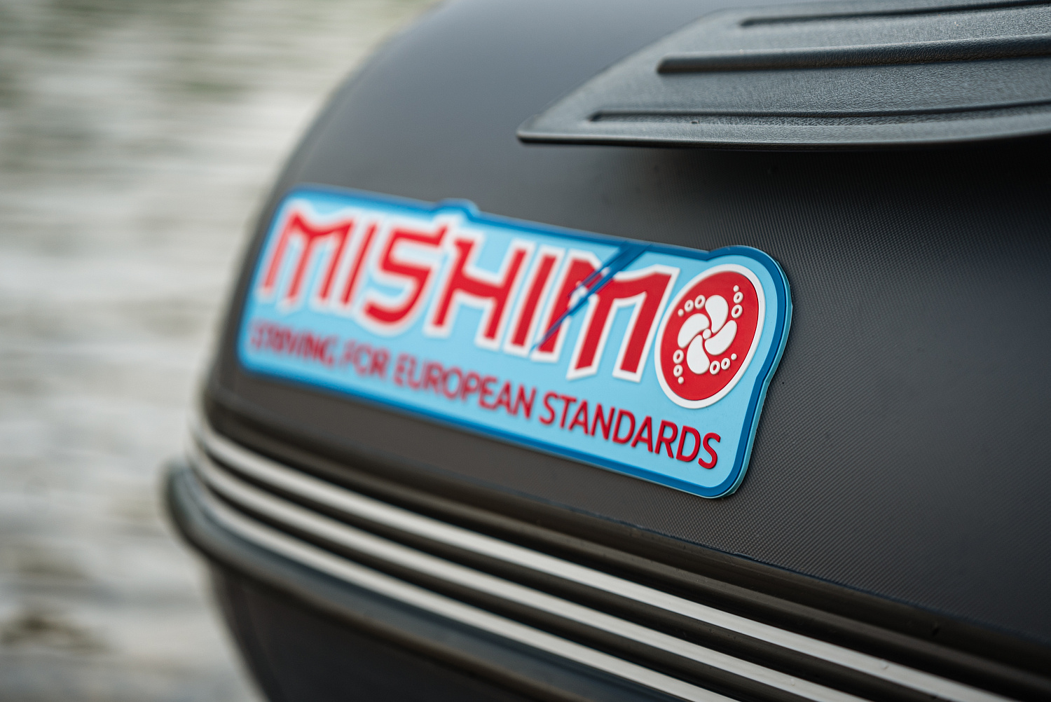 Лодка MISHIMO RIVER JET 390 под водомет в Волжском