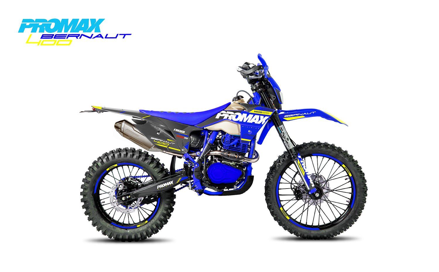 Кроссовый мотоцикл (эндуро) PROMAX BERNAUT 400 в Волжском