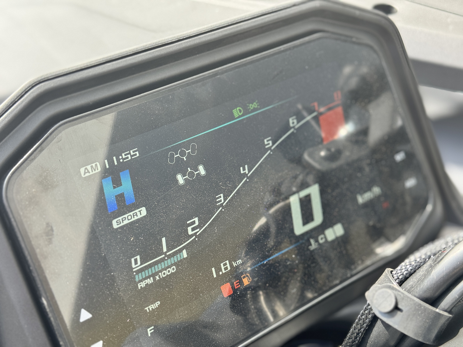 Квадроцикл HND QRX 650 PRO в Волжском