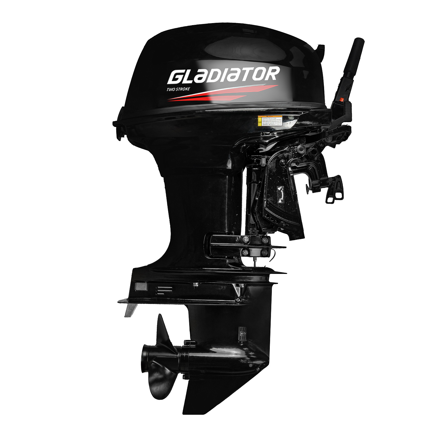 ЛОДОЧНЫЙ МОТОР GLADIATOR G40FHS в Волжском