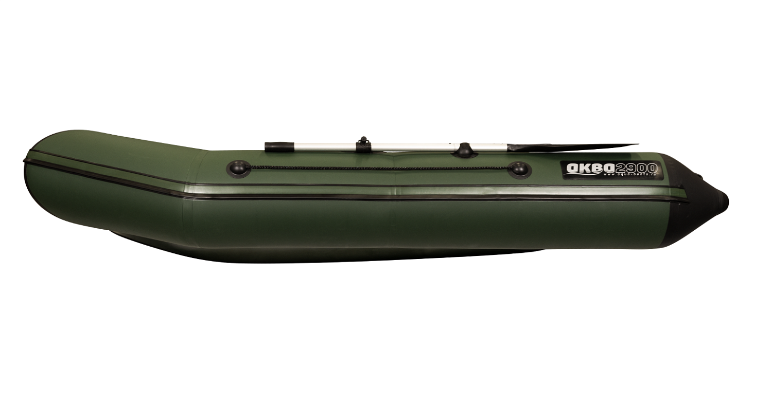  Лодка АКВА 2900 Слань-книжка киль в Волжском