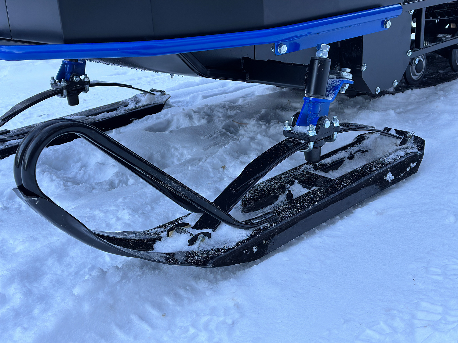 Снегоход PROMAX YAKUT 500 LONG 2.0 4T 29 в Волжском