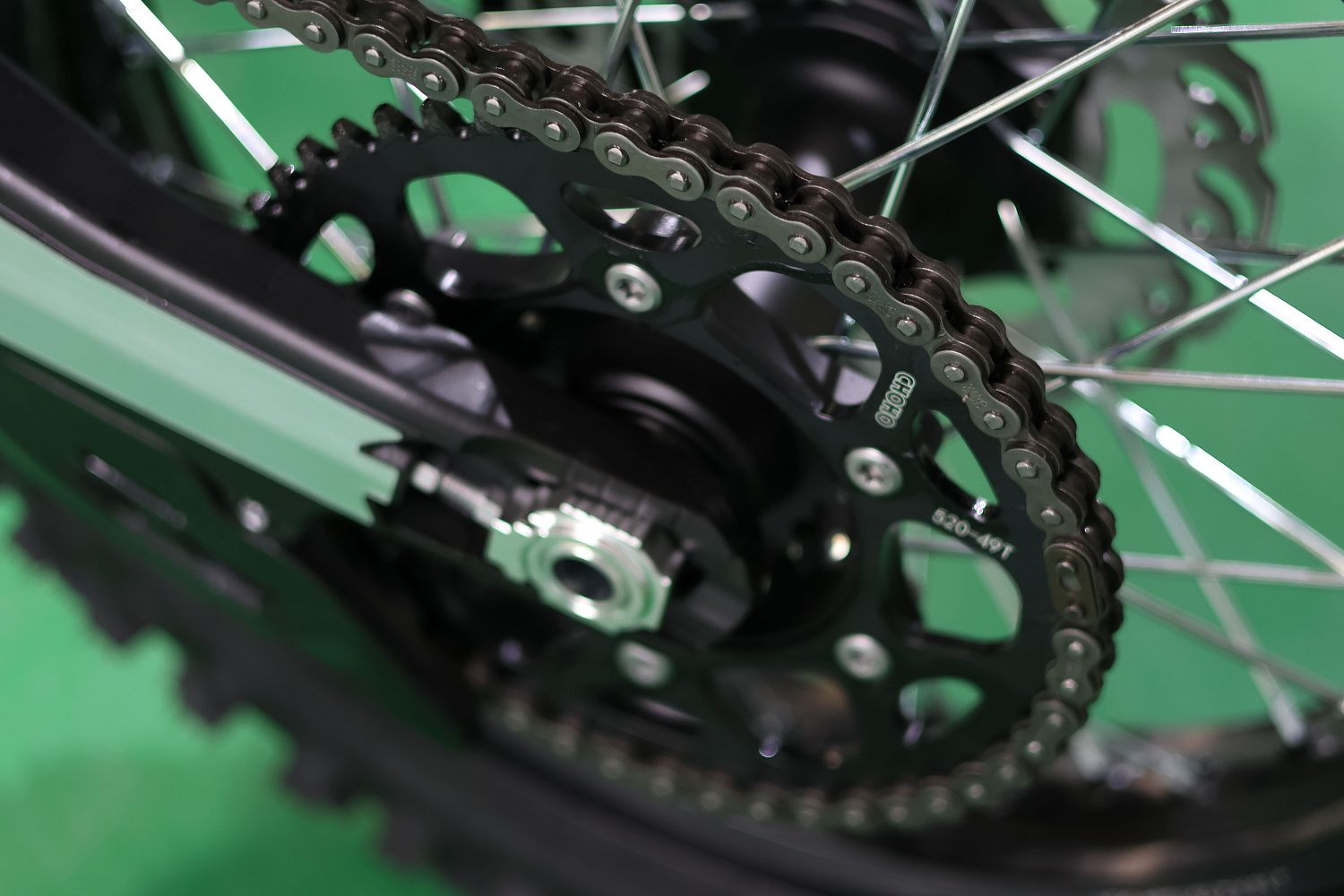 Мотоцикл JHLMOTO JHLofr GS CB300RL в Волжском