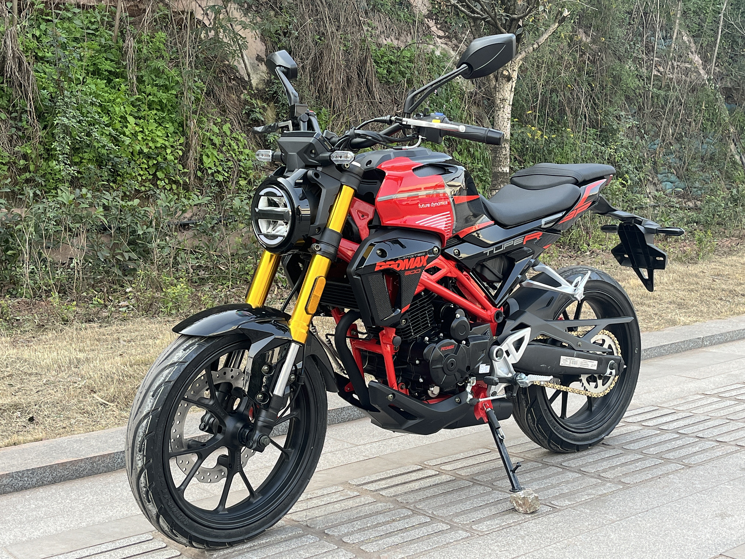 Мотоцикл PROMAX CB300 в Волжском