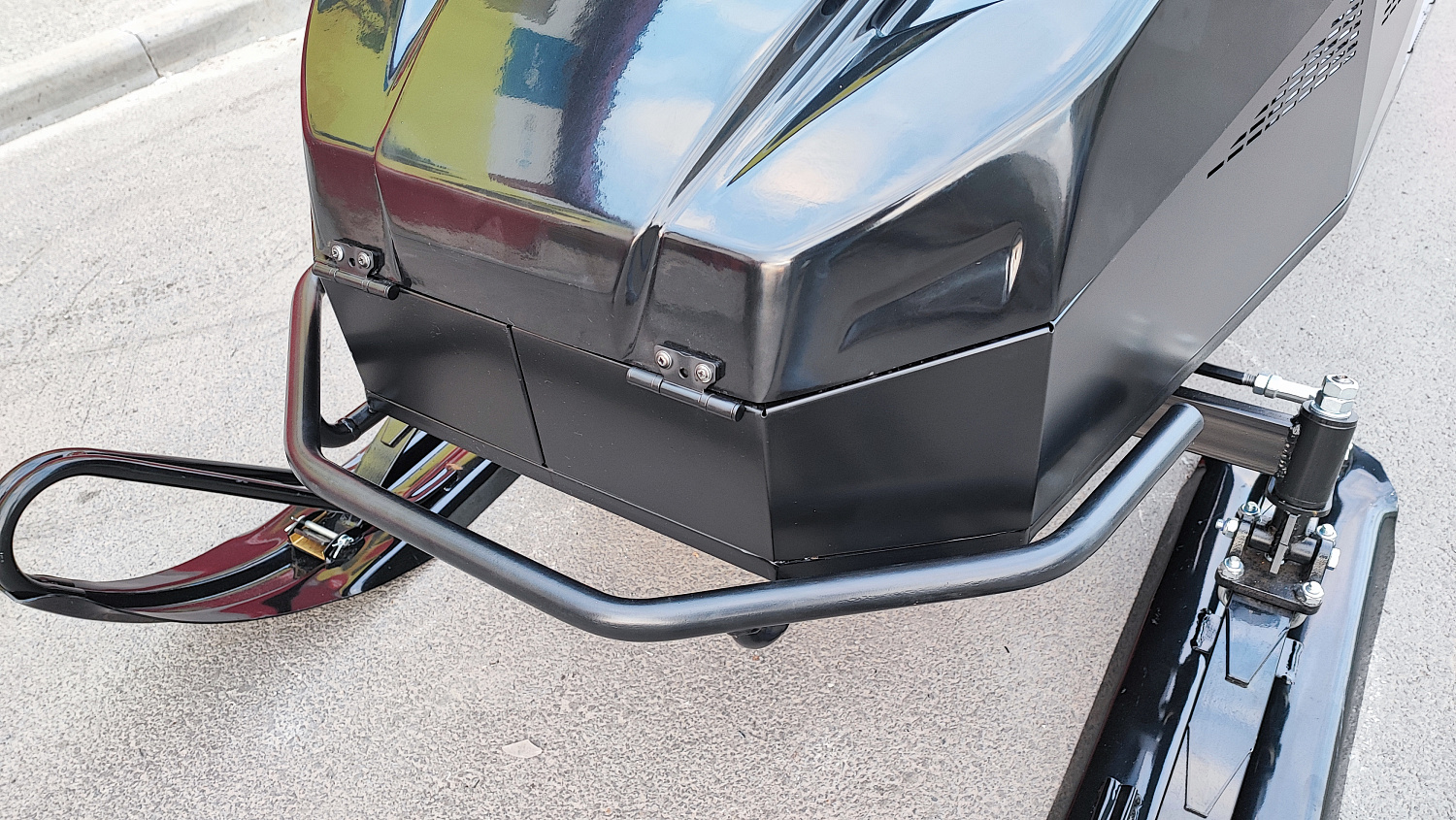 Снегоход PROMAX YAKUT 500 2.0 4T 29 в Волжском