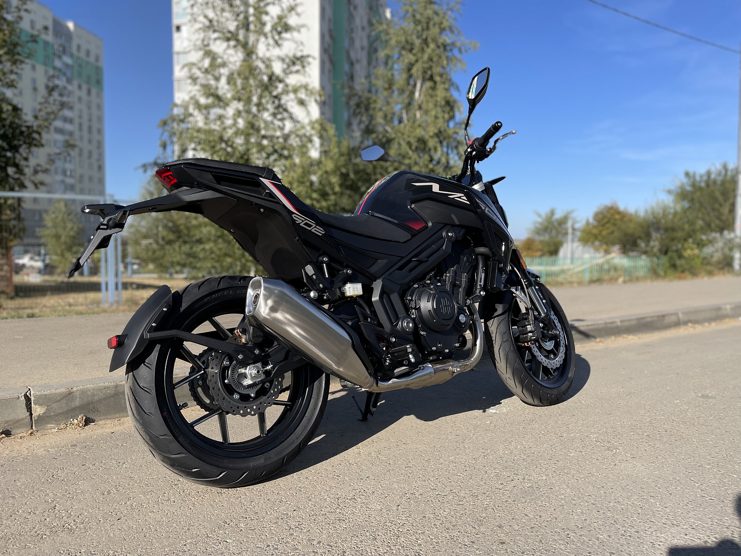 Мотоцикл STELS M502N в Волжском