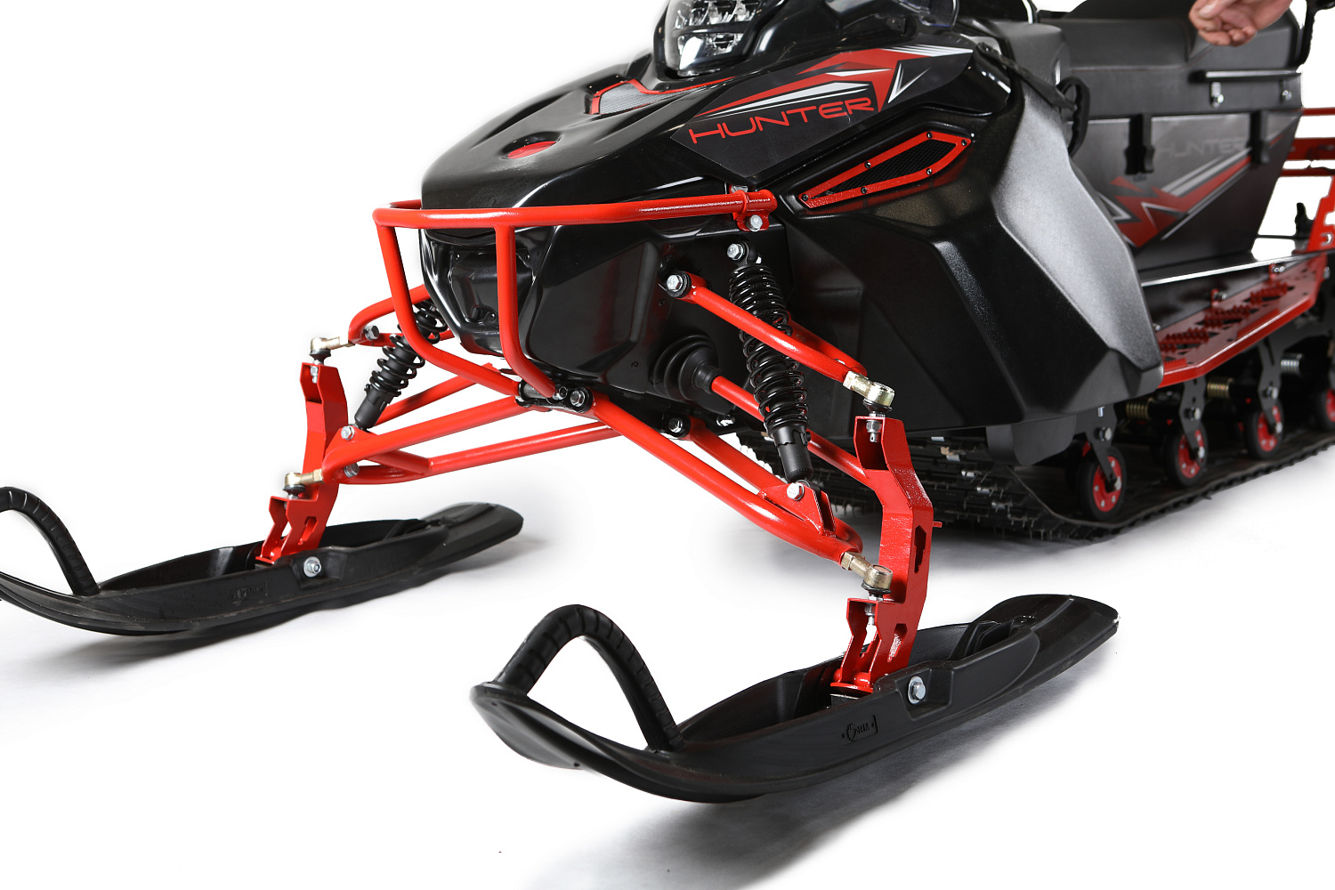 Снегоход IKUDZO HUNTER 700LK 25 V2 в Волжском