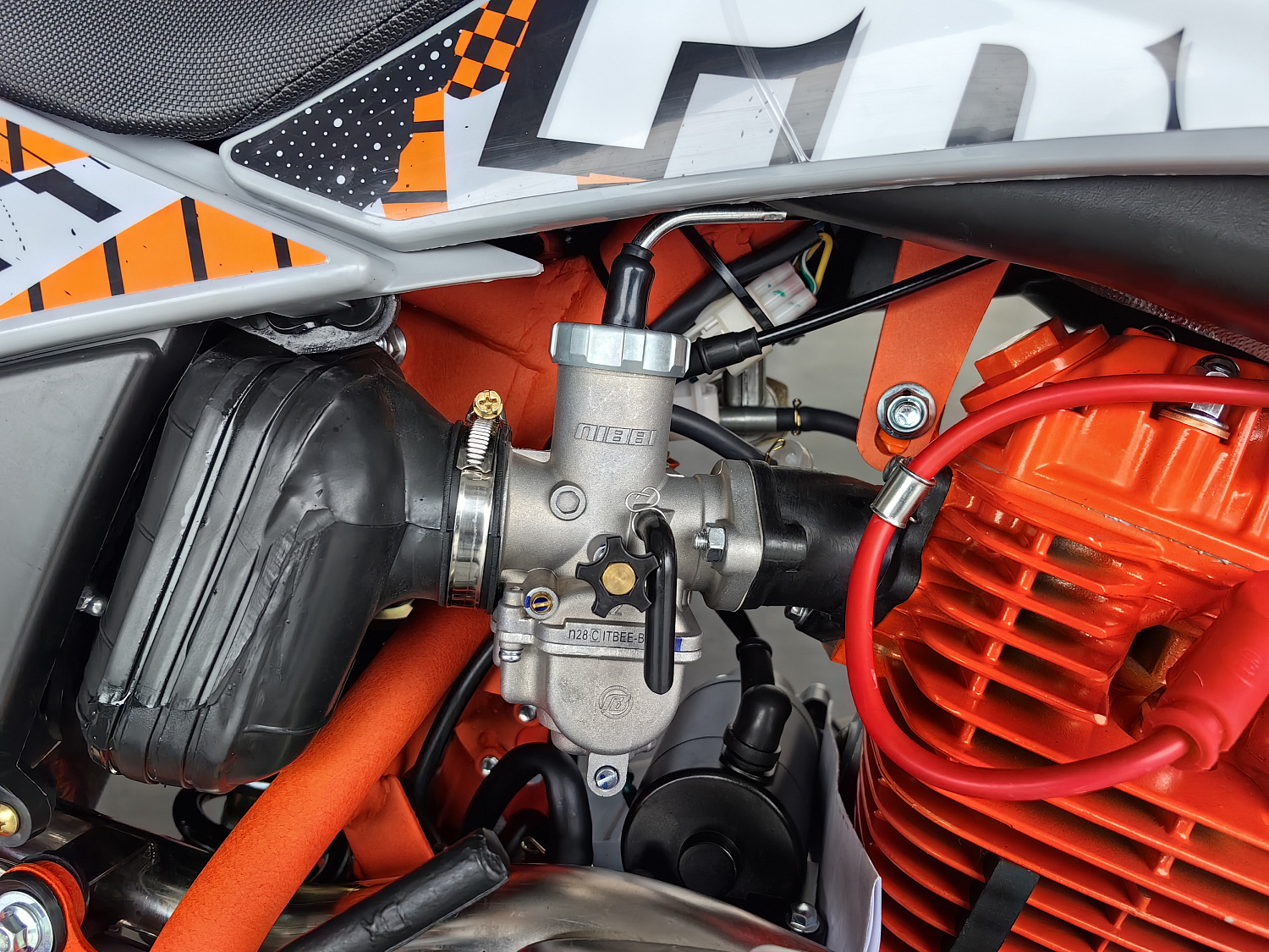 Кроссовый мотоцикл PROMAX MX250 ST в Волжском