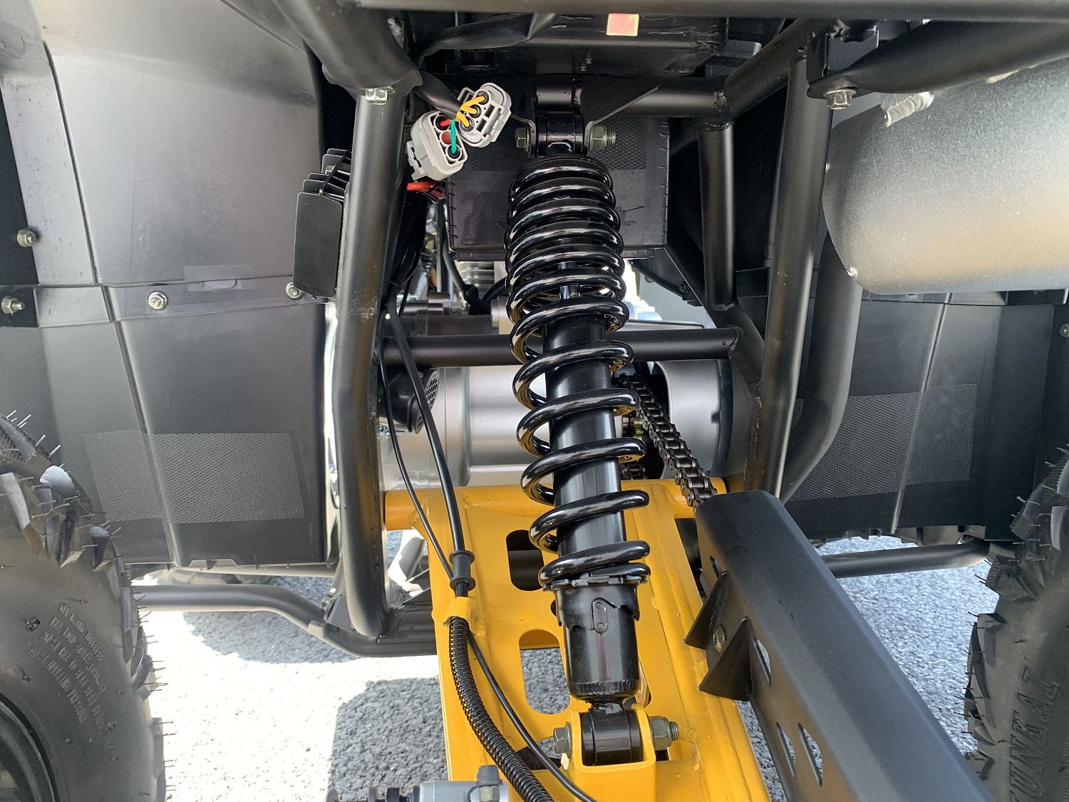 Квадроцикл PROMAX TAURUS 300 MAX-PRO в Волжском