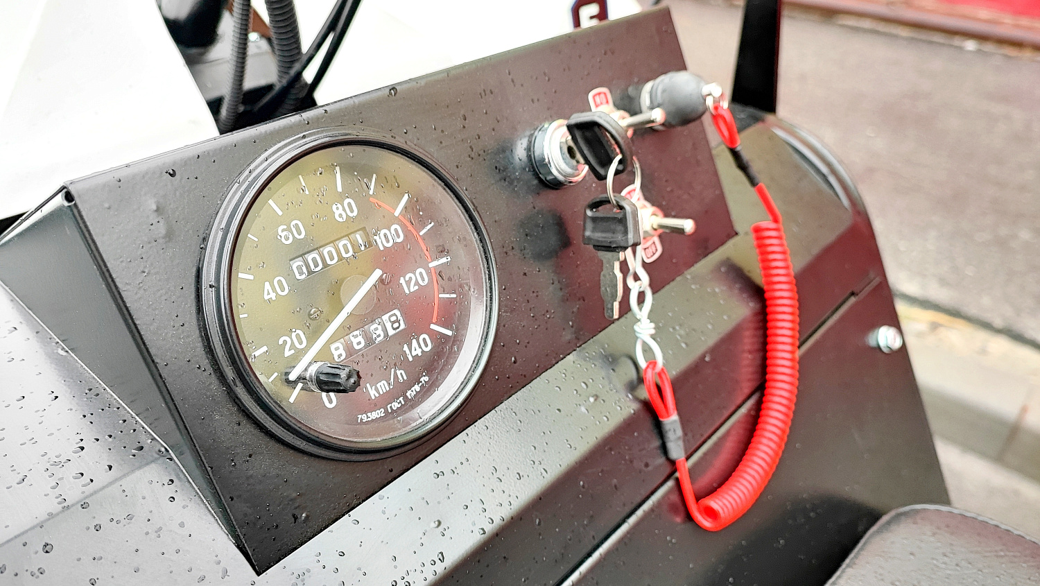 Снегоход PROMAX SNOWBEAR V3 800 4T ST в Волжском