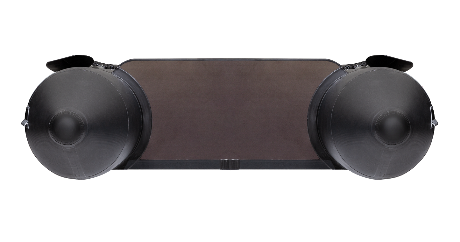 Лодка Таймень NX 2850 Слань-книжка киль в Волжском