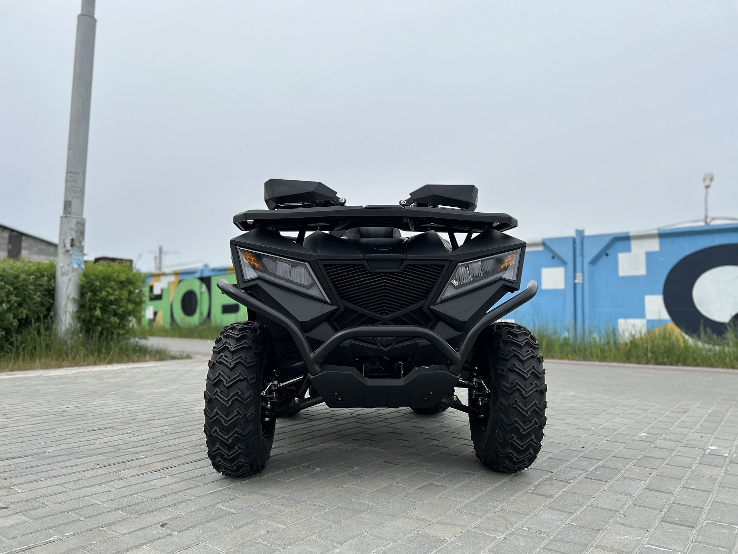 Квадроцикл GBM CRONOS 320 ST в Волжском